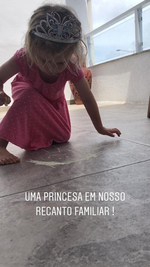 Pousada Recanto Da Familia Natal Buitenkant foto
