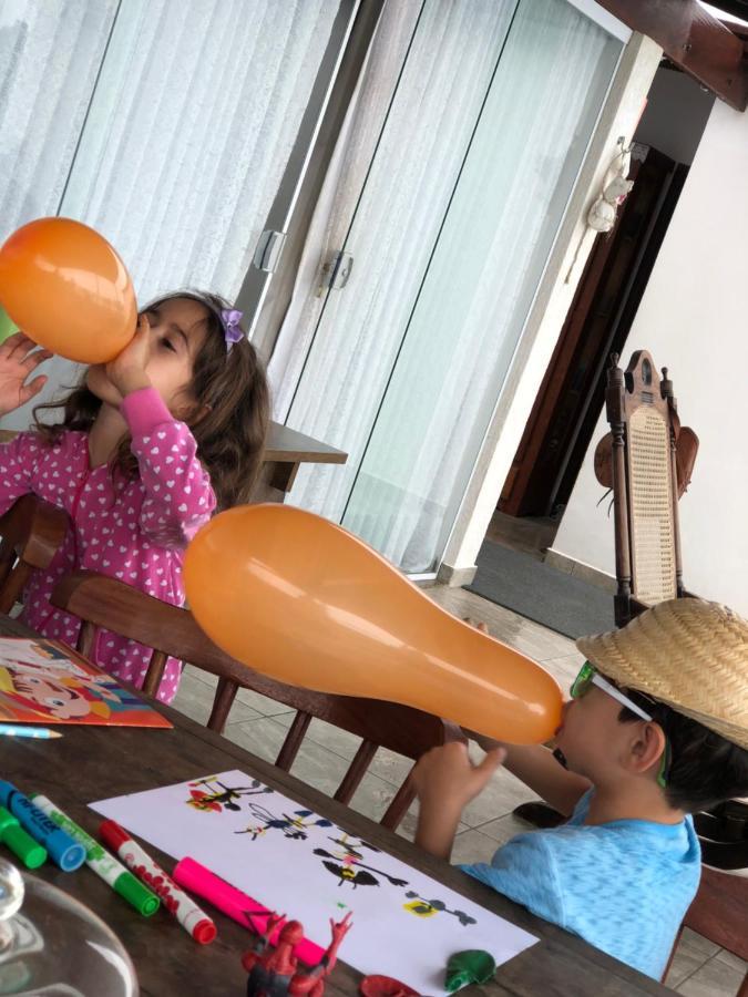 Pousada Recanto Da Familia Natal Buitenkant foto