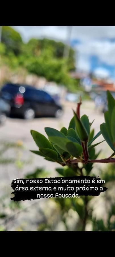 Pousada Recanto Da Familia Natal Buitenkant foto