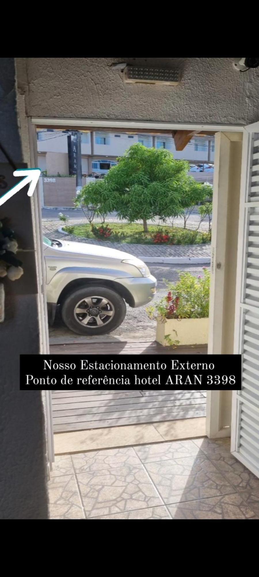 Pousada Recanto Da Familia Natal Buitenkant foto