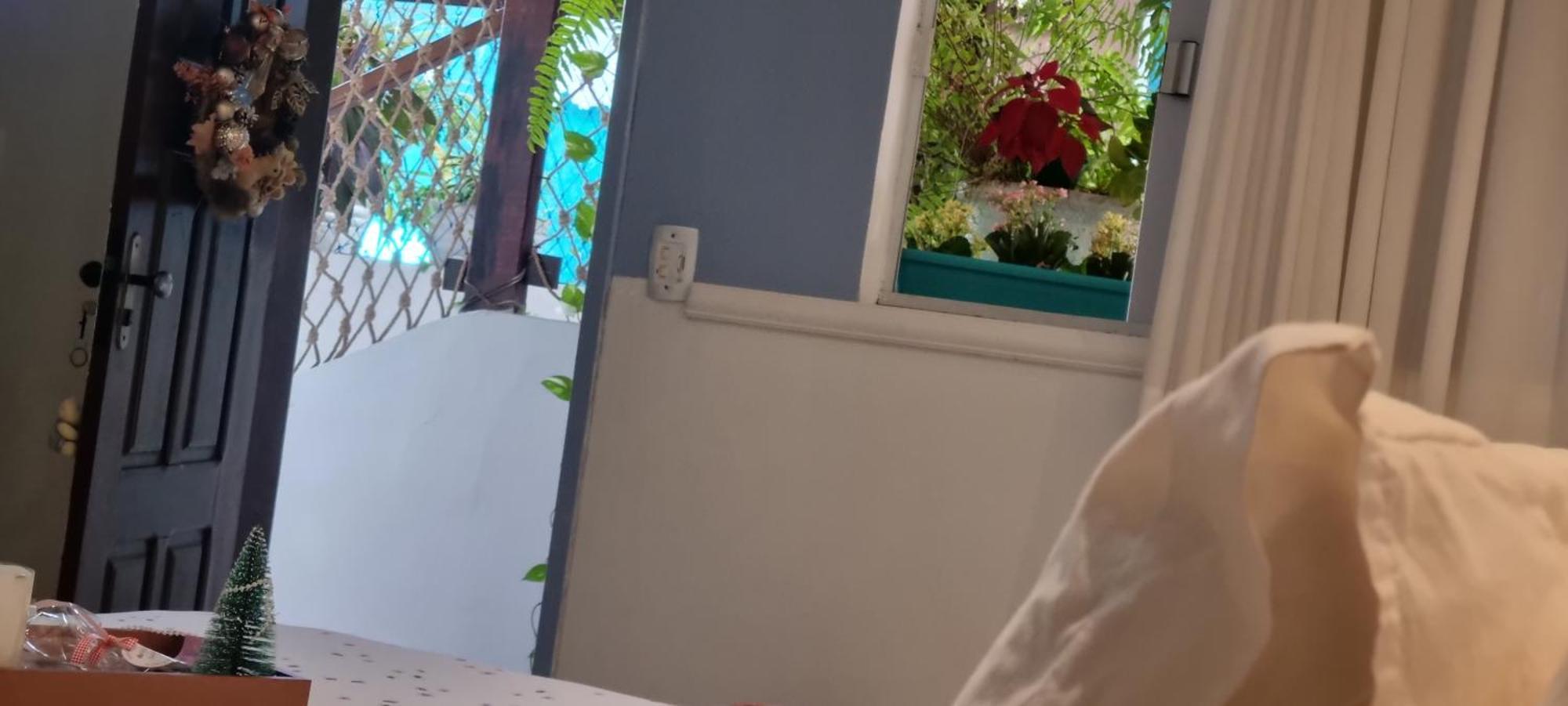 Pousada Recanto Da Familia Natal Buitenkant foto