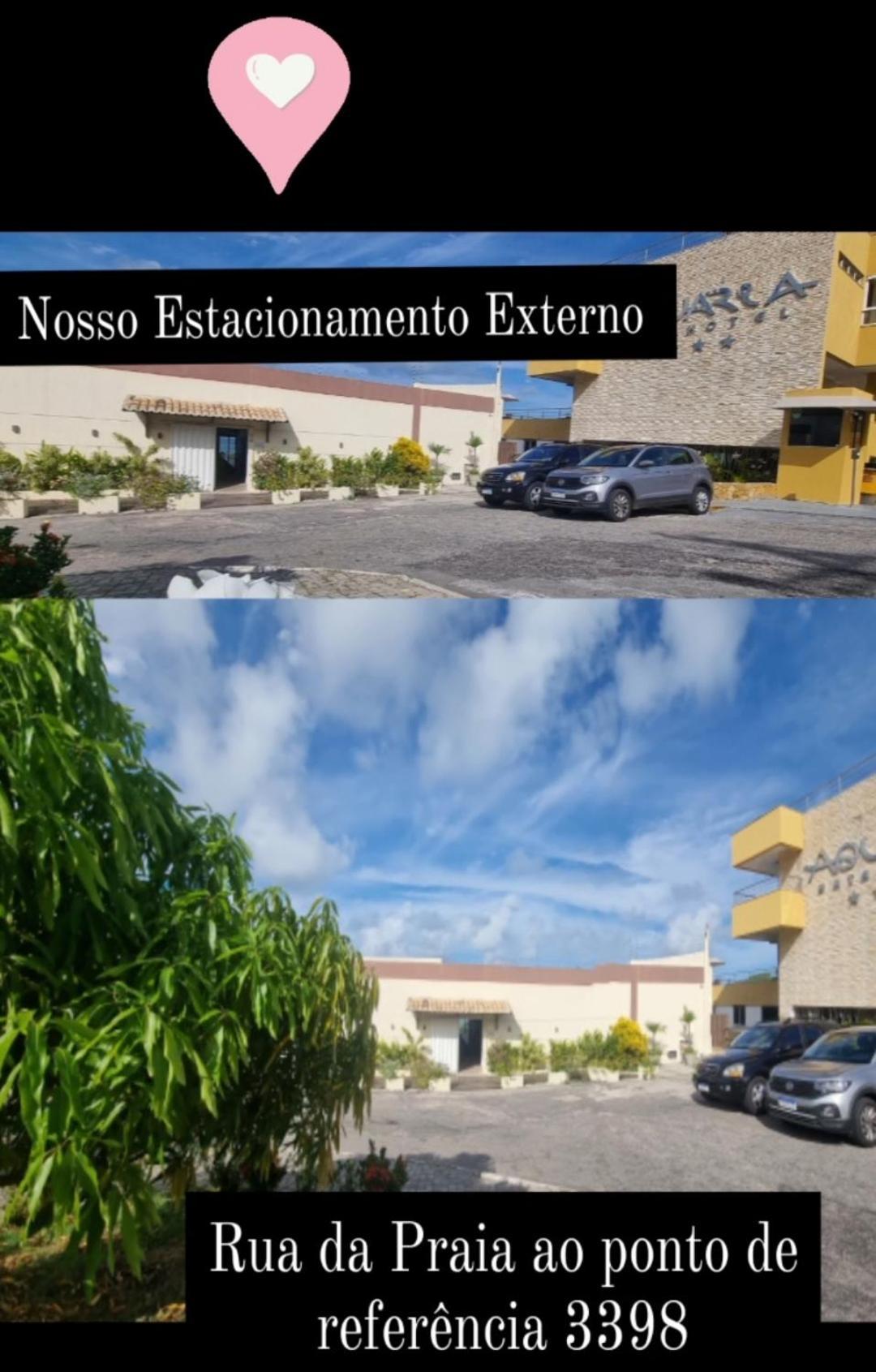 Pousada Recanto Da Familia Natal Buitenkant foto