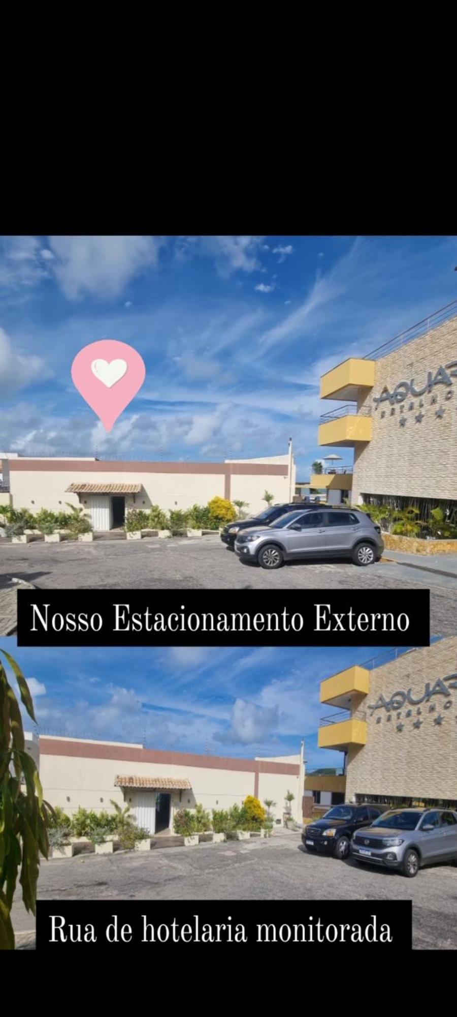 Pousada Recanto Da Familia Natal Buitenkant foto