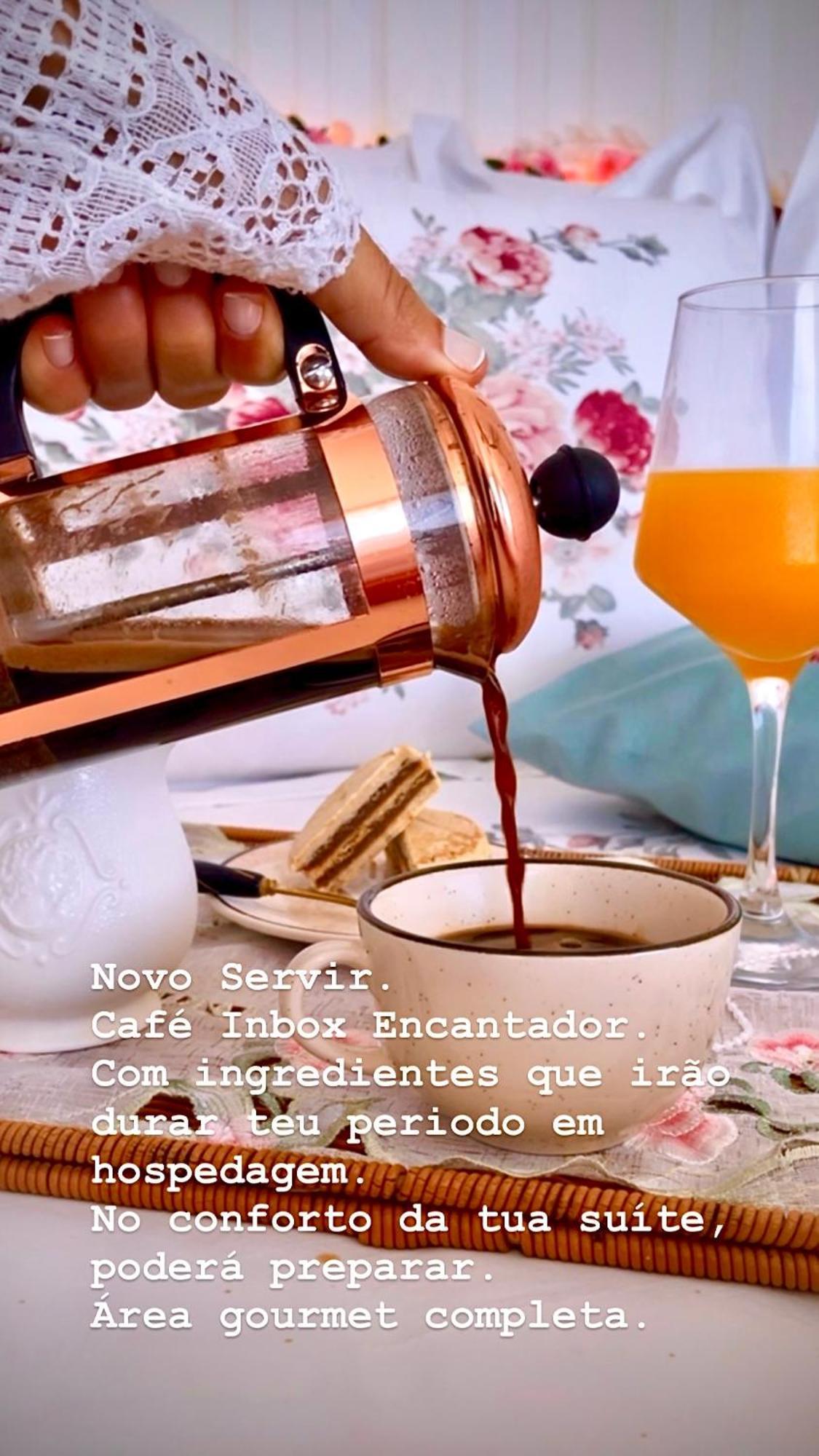 Pousada Recanto Da Familia Natal Buitenkant foto